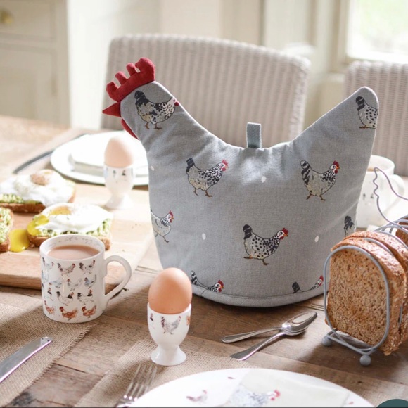 Sophie Allport Kitchen Sophie Allport Uk Chicken Range Collection
